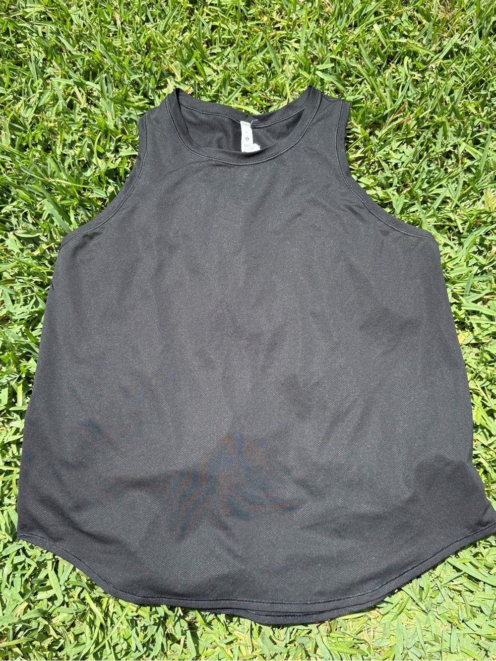 lululemon athletica Black Tank